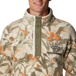Columbia Men's Helvetia Half Snap Fleece